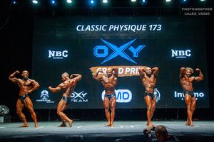 CLASSIC PHYSIQUE 173